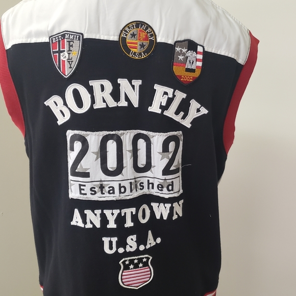 Designer shirt w/vest - Picture 4 of 6